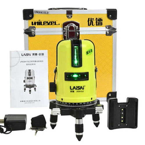 Máy Bắn Cốt Laser Laisai UNG641SLD 5 Tia Xanh